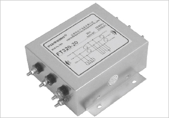 'RFI / EMI Filter & Spike Suppressor - SNF